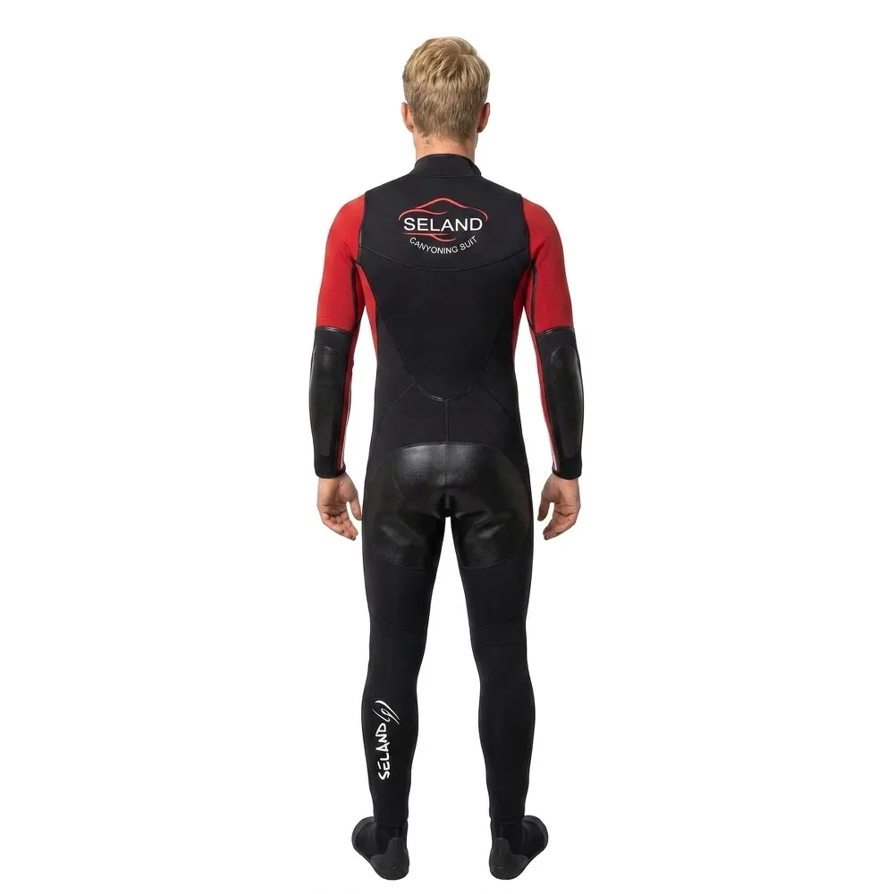 Seland Fato de Neoprene para canyoning Infierno - Imagem 2