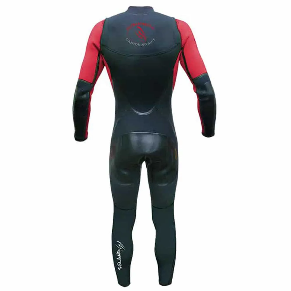 Seland Fato de Neoprene para canyoning Infierno - Imagem 4