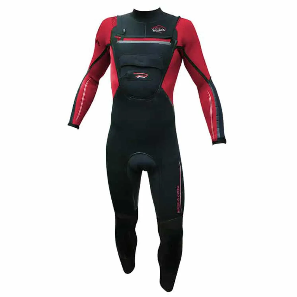 Seland Fato de Neoprene para canyoning Infierno - Imagem 5