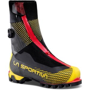 Bota La sportiva G-Summit Black/Yellow