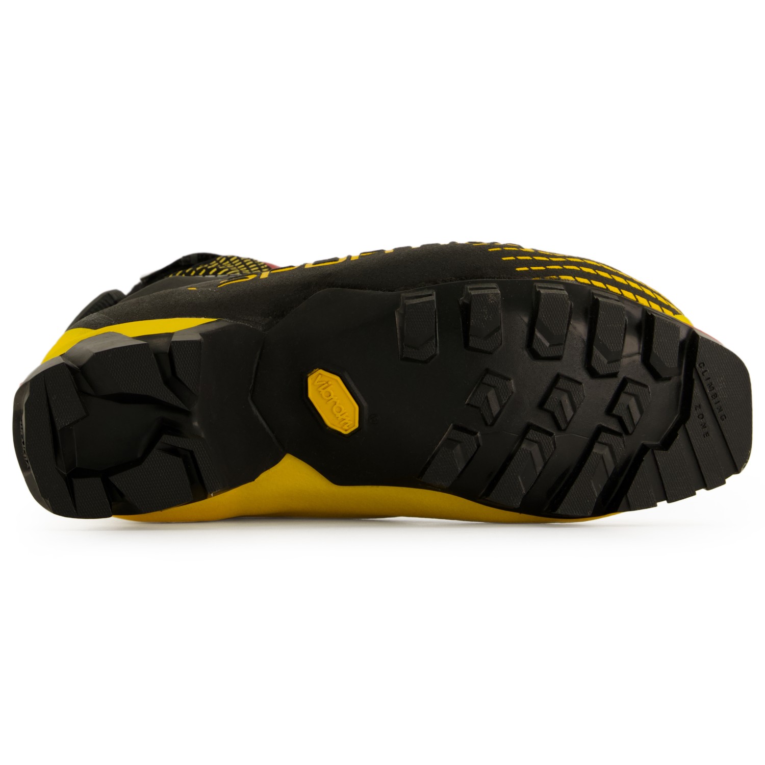 Bota La sportiva G-Summit Black/Yellow - Imagem 4