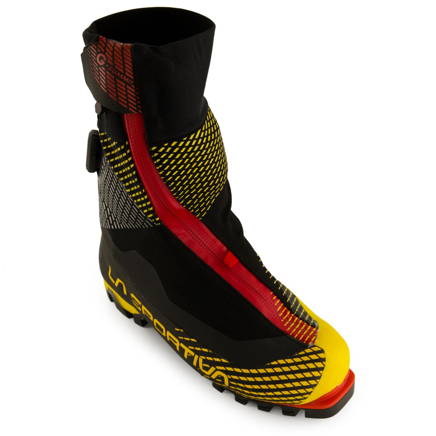 Bota La sportiva G-Summit Black/Yellow - Imagem 5