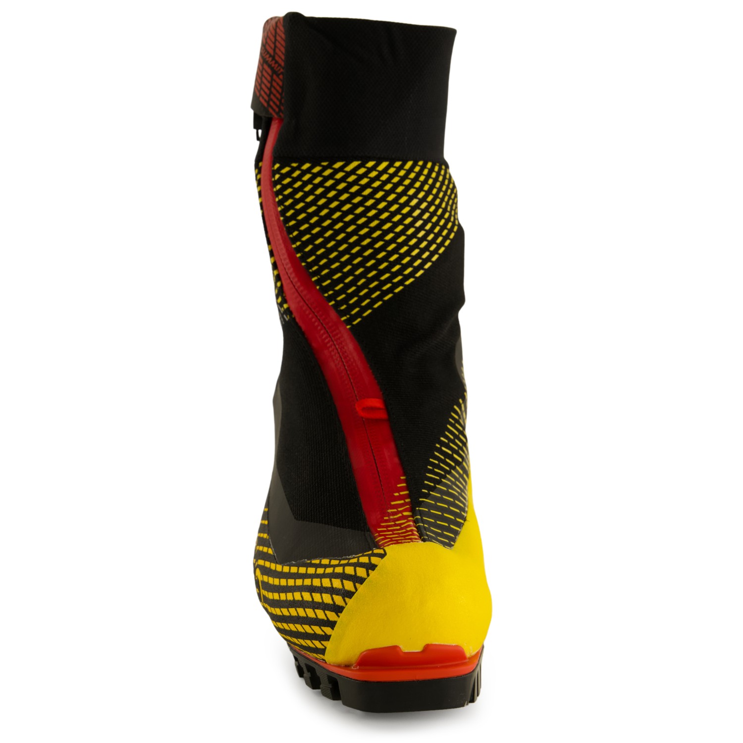 Bota La sportiva G-Summit Black/Yellow - Imagem 6