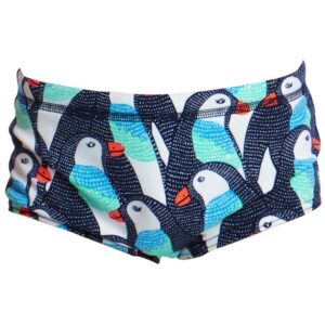 Funky trunks Slip De Banho Printed
