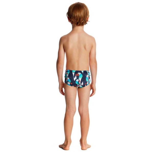 Funky trunks Slip De Banho Printed - Imagem 2