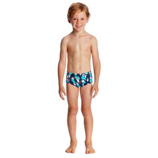 Funky trunks Slip De Banho Printed - Imagem 3