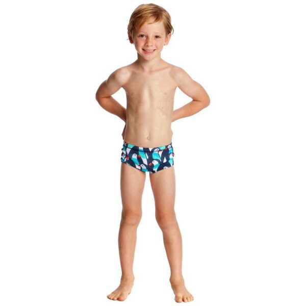 Funky trunks Slip De Banho Printed - Imagem 4
