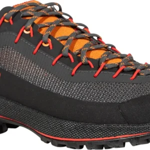 La Sportiva Tx4 Evo St Carbon/Mountain Red