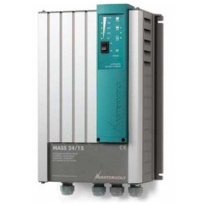 Mastervolt Carregador Bateria Mass 24V/15Ah