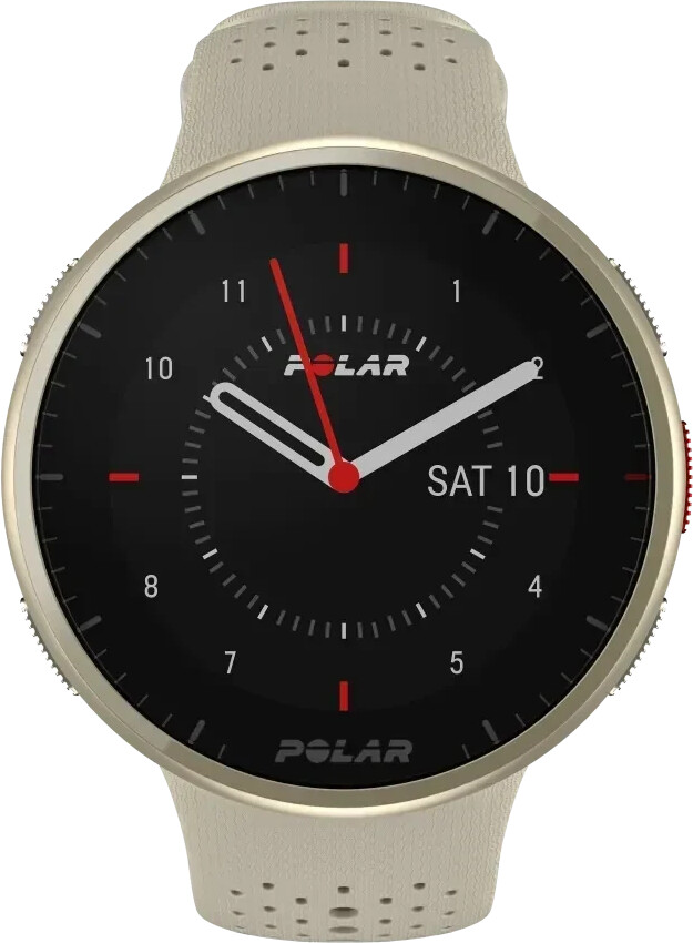 Polar Pacer PRO Gold Dust