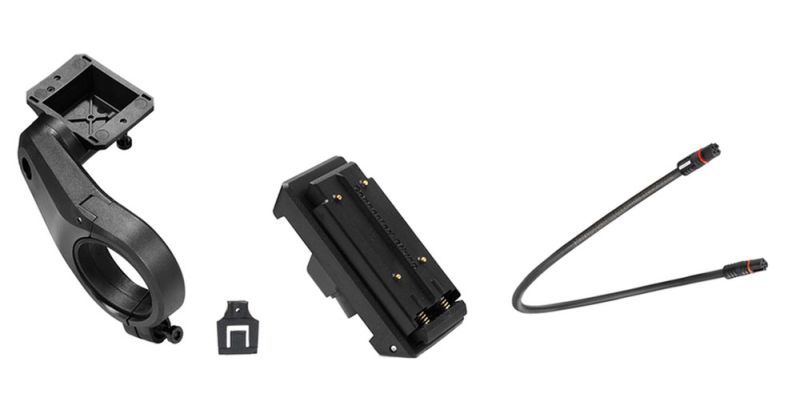 Suporte de 1 braço do kit de retrofit da Bosch - o sistema inteligente- cabo 35mm