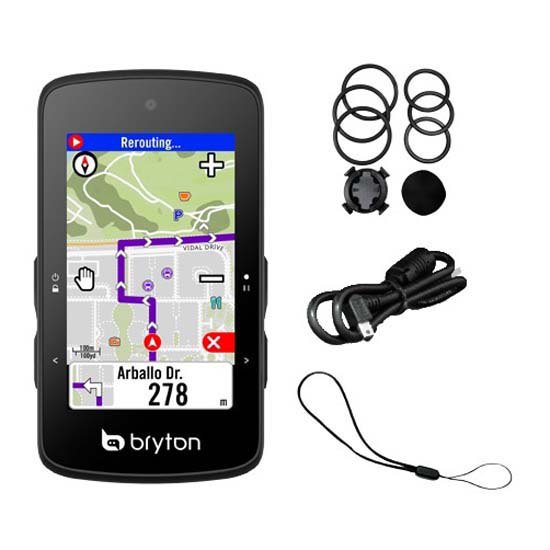Bryton Computador Bicicletas Rider 750 Special Edition - SE