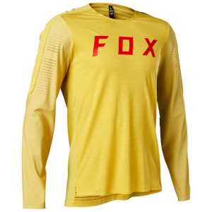 Fox Racing Mtb Camiseta de manga comprida Flexair Pro - L