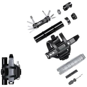 Crankbrothers Kit De Ferramentas Para Gaiola De Garrafa S.O.S BC17