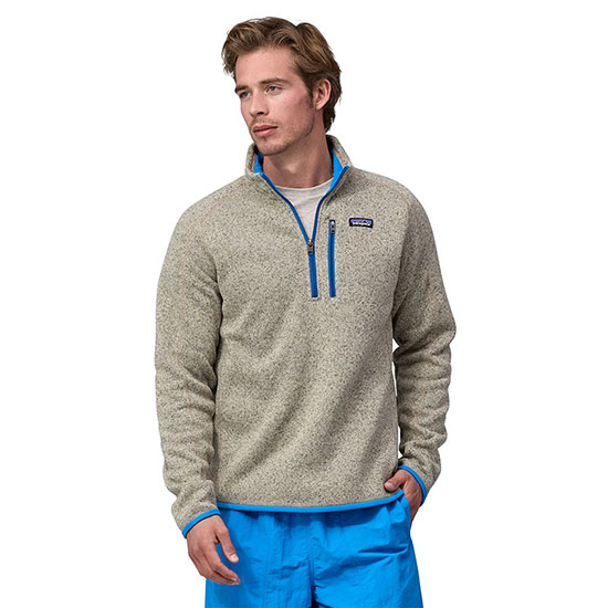 Chaqueta Patagonia Better Sweater 1/4 Zip - L - Imagem 2