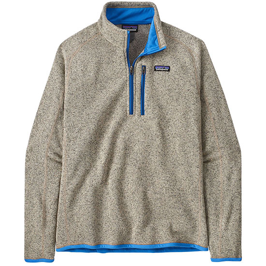 Chaqueta Patagonia Better Sweater 1/4 Zip - L