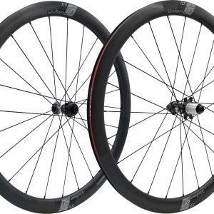 Conjunto de rodas de carbono Vision SC 40 Disc Clincher TLR Sram XDR