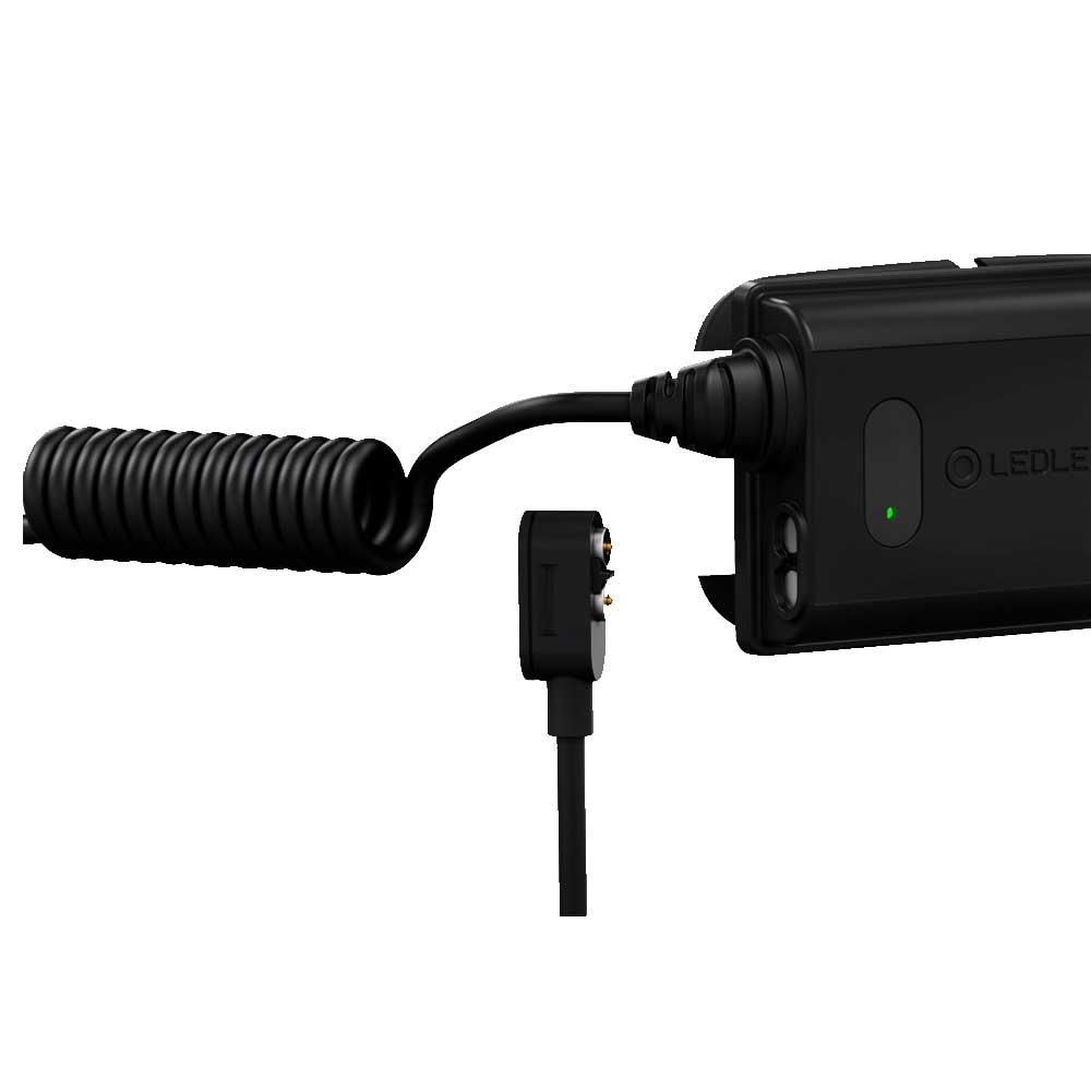 Bateria - Led Lenser H5R Core - Imagem 2