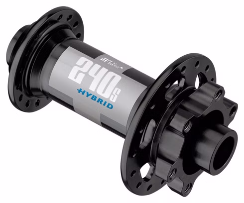 Cubo Traseiro DT Swiss 240s Hybrid Classic 32 Furos | Imp. 12x148mm | 6 furos