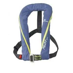 Plastimo Colete salva-vidas insuflável com arnês Pilot 165N Safety Belt