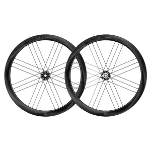 Campagnolo Conjunto de rodas de estrada Bora Ultra WTO 45 Disc Tubeless