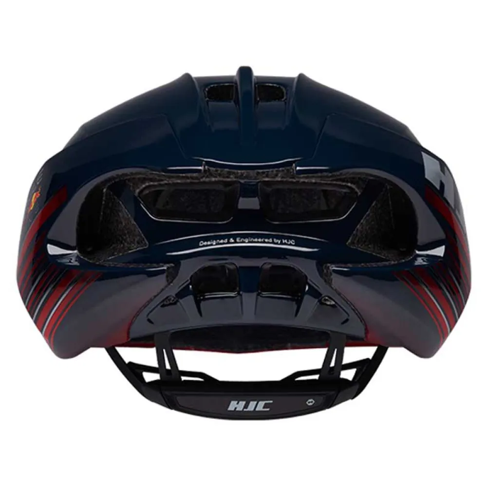 HJC Capacete Furion 2.0 Oracle Red Bull Racing LTD M - Imagem 2