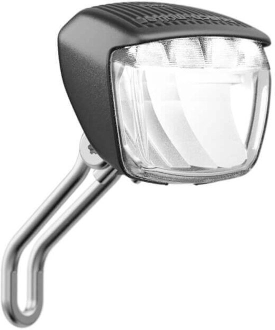 Faróis de dínamo Busch + Müller Lumotec BRIQ-S T Senso Plus