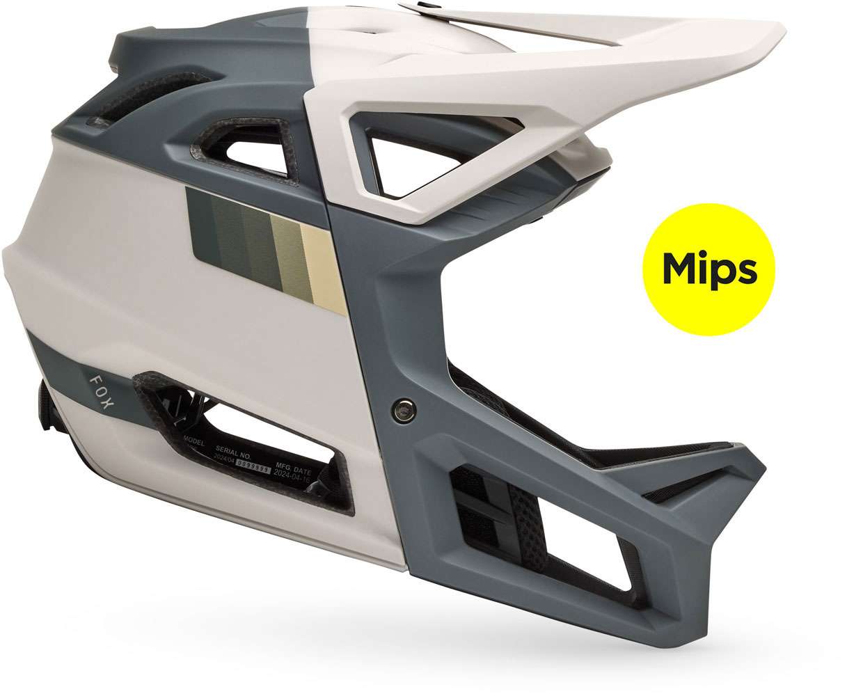 Capacete Fox Racing Proframe RS Sol - M