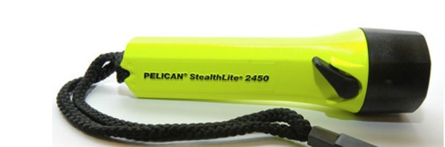 Pelican Stealthlite 2450