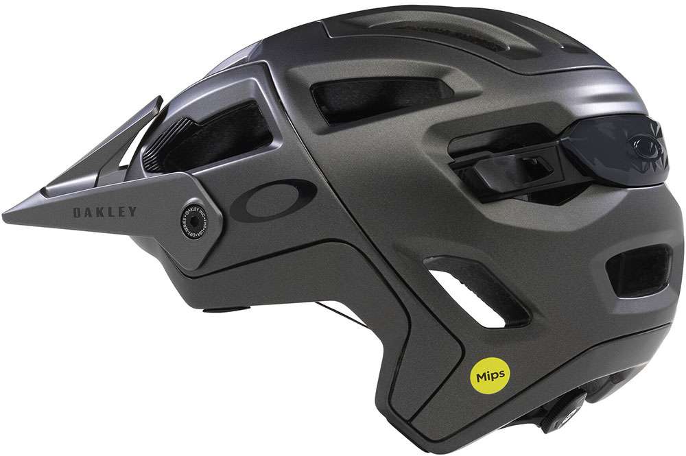 Capacete Oakley DRT5 Maven MIPS Cinza - MTB - M