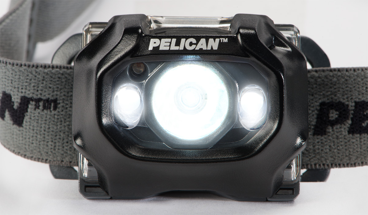 Pelican 2765 Lanterna de cabeça - Imagem 4