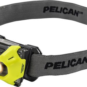 Pelican 2755CC Lanterna de cabeça