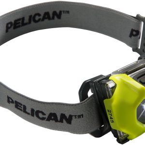Pelican 2745 Lanterna de cabeça