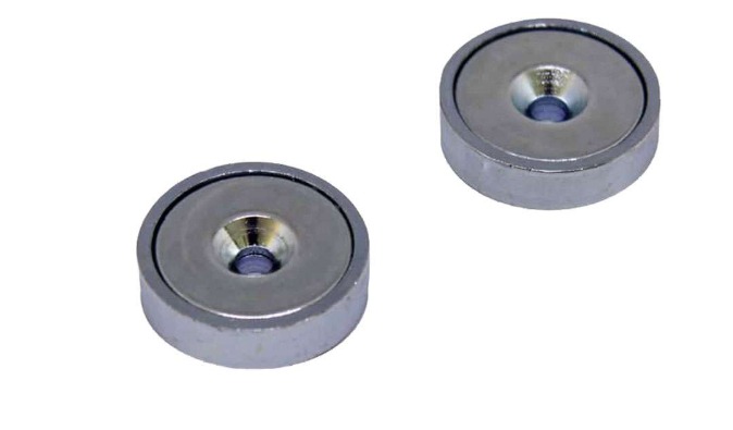 Ímãs de substituição Magped