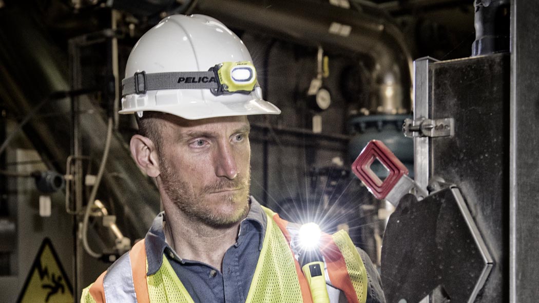 Pelican 2745 Lanterna de cabeça - Imagem 7