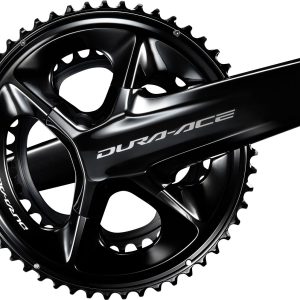 Shimano DURA ACE FC-R9200 12-velocidades 50/34 – Pedivela – Speed - 160mm