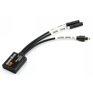 Speedbox Dispositivo de aumento de velocidade E6000