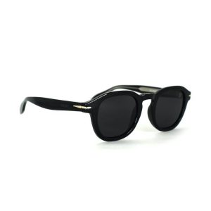 Óculos de Sol DaMatta Sampa Polarizado UV400 - Preto