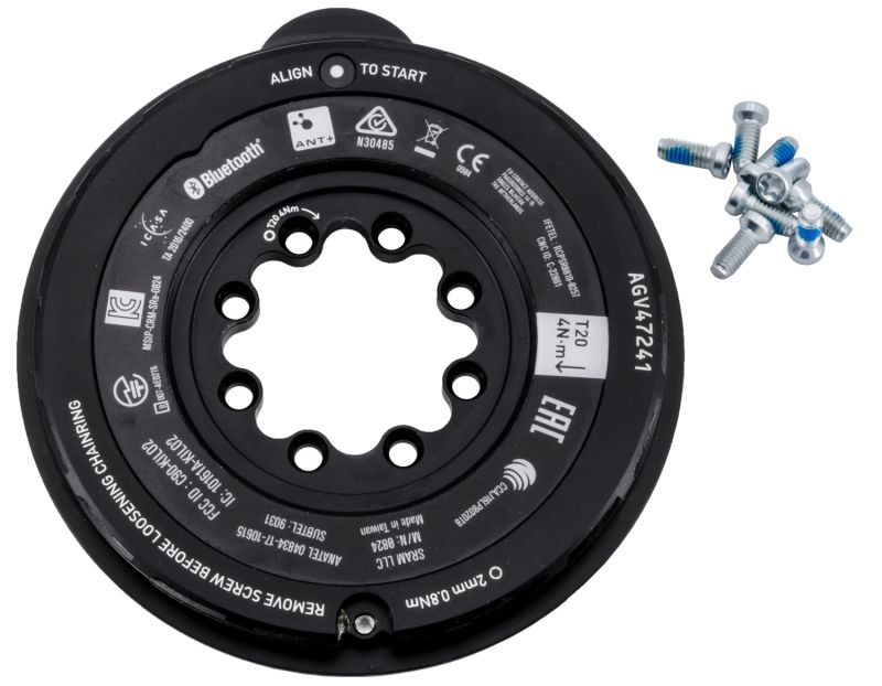 SRAM AXS Powermeter Spider - Imagem 3