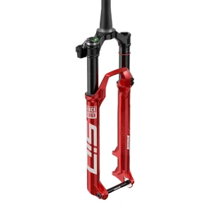 ROCK SHOX  Forcela SID Ultimate Flight Attendant Race Day 3 Posições 29'' Boost 15x110mm 120mm Offset 44mm Red