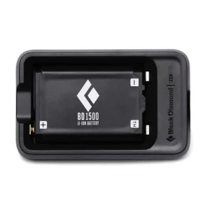 Black Diamond Bateria Recarregável + carregador 1500