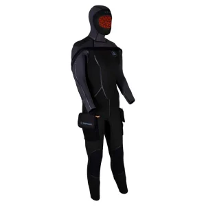 Roupa de mergulho Apeks Thermiq ADV 8/7 mm - L