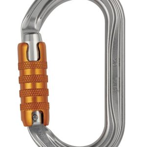 Mosquetão Petzl OK Triact-Lock